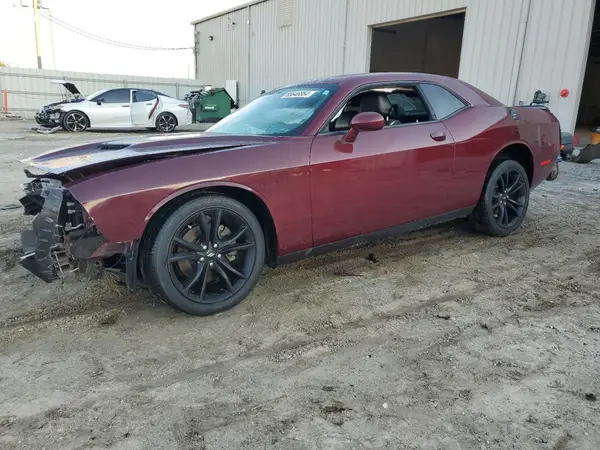 2C3CDZAG2JH199409 2018 DODGE CHALLENGER - Image 1