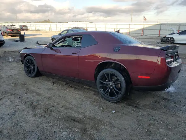 2C3CDZAG2JH199409 2018 DODGE CHALLENGER - Image 2