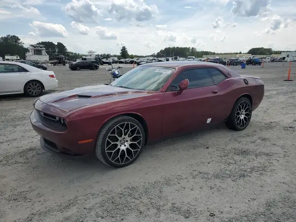 2C3CDZAG2JH202387 2018 DODGE CHALLENGER - Image 1
