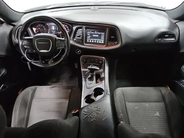 2C3CDZAG2JH204611 2018 DODGE CHALLENGER - Image 8