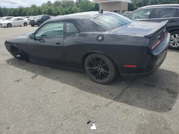 2C3CDZAG2JH204849 2018 DODGE CHALLENGER - Image 2