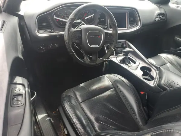 2C3CDZAG2JH204849 2018 DODGE CHALLENGER - Image 8