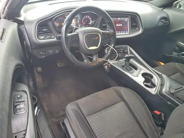 2C3CDZAG2JH218797 2018 DODGE CHALLENGER - Image 8