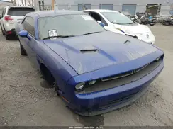 2C3CDZAG2JH228049 2018 DODGE CHALLENGER