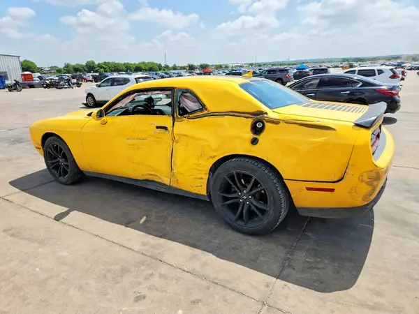 2C3CDZAG2JH229170 2018 DODGE CHALLENGER - Image 2