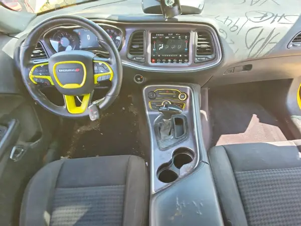 2C3CDZAG2JH229170 2018 DODGE CHALLENGER - Image 8