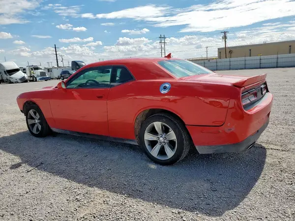 2C3CDZAG2JH229606 2018 DODGE CHALLENGER - Image 2