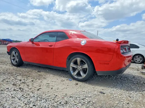 2C3CDZAG2JH229802 2018 DODGE CHALLENGER - Image 2