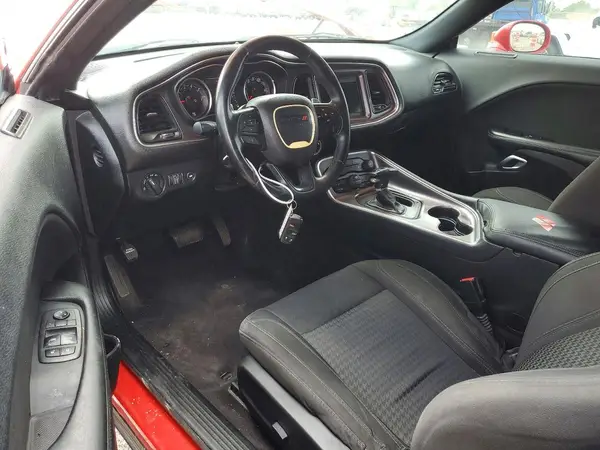 2C3CDZAG2JH229802 2018 DODGE CHALLENGER - Image 8