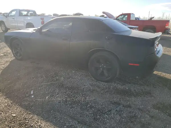 2C3CDZAG2JH236054 2018 DODGE CHALLENGER - Image 2