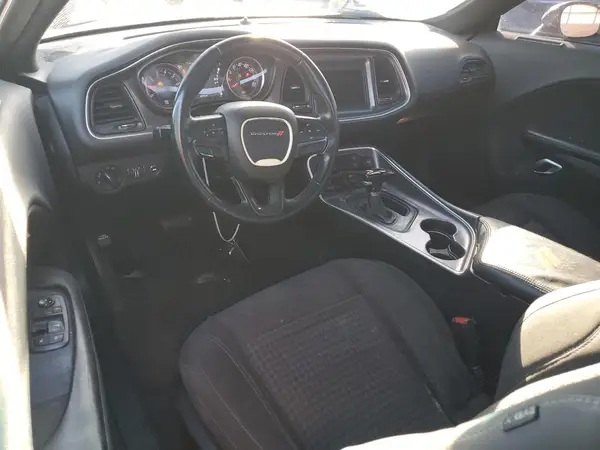 2C3CDZAG2JH236054 2018 DODGE CHALLENGER - Image 8