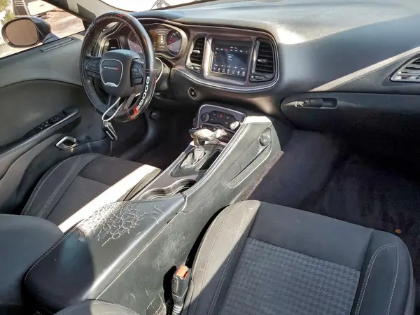 2C3CDZAG2JH236104 2018 DODGE CHALLENGER - Image 8