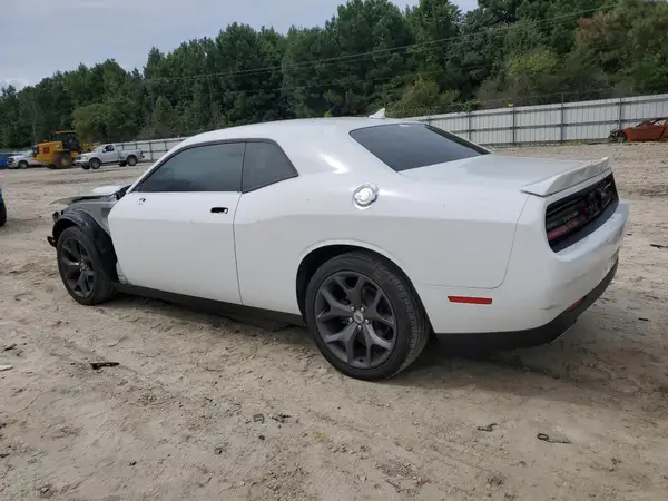 2C3CDZAG2JH241318 2018 DODGE CHALLENGER - Image 2