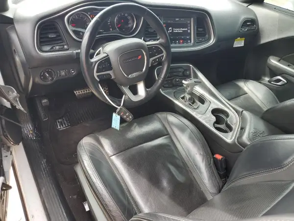 2C3CDZAG2JH241318 2018 DODGE CHALLENGER - Image 8