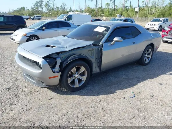 2C3CDZAG2JH242260 2018 DODGE CHALLENGER - Image 2