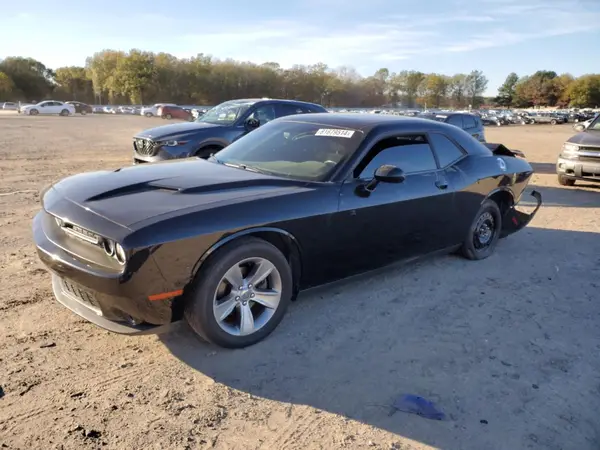 2C3CDZAG2JH242520 2018 DODGE CHALLENGER - Image 1