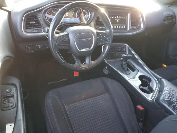 2C3CDZAG2JH242520 2018 DODGE CHALLENGER - Image 8