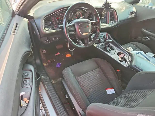 2C3CDZAG2JH246728 2018 DODGE CHALLENGER - Image 8