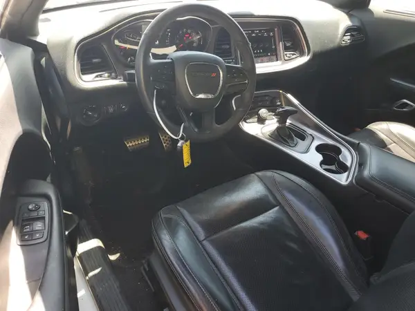 2C3CDZAG2JH251864 2018 DODGE CHALLENGER - Image 8