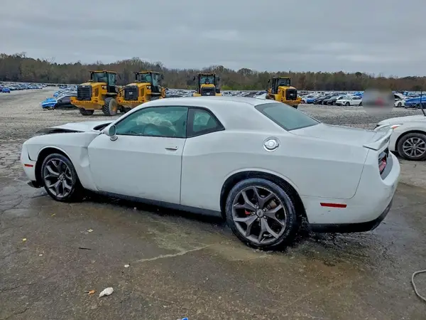 2C3CDZAG2JH258720 2018 DODGE CHALLENGER - Image 2