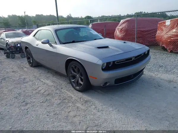 2C3CDZAG2JH259026 2018 DODGE CHALLENGER - Image 1