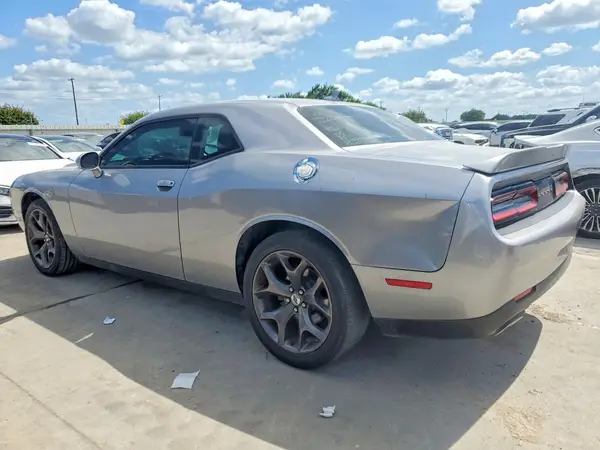 2C3CDZAG2JH259382 2018 DODGE CHALLENGER - Image 2