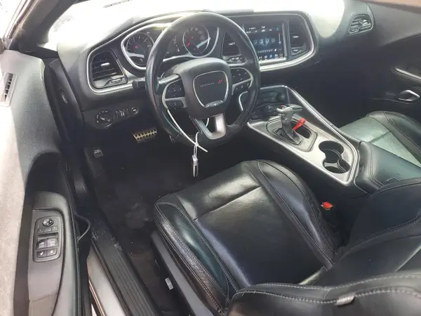 2C3CDZAG2JH259382 2018 DODGE CHALLENGER - Image 8
