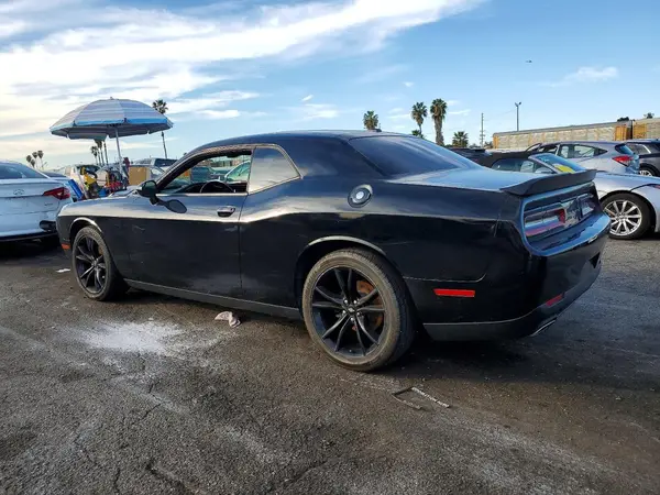 2C3CDZAG2JH262976 2018 DODGE CHALLENGER - Image 2