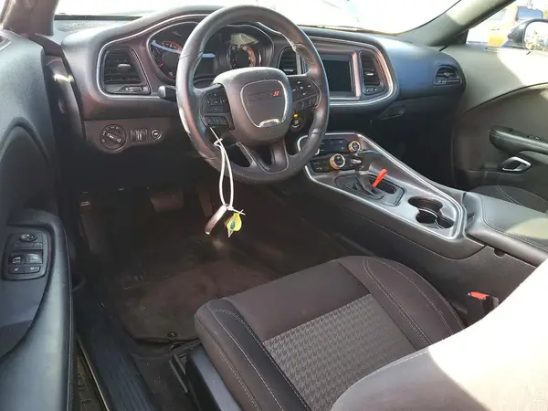 2C3CDZAG2JH262976 2018 DODGE CHALLENGER - Image 8