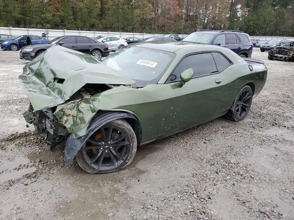 2C3CDZAG2JH270690 2018 DODGE CHALLENGER - Image 1