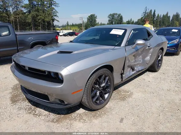 2C3CDZAG2JH271368 2018 DODGE CHALLENGER - Image 2