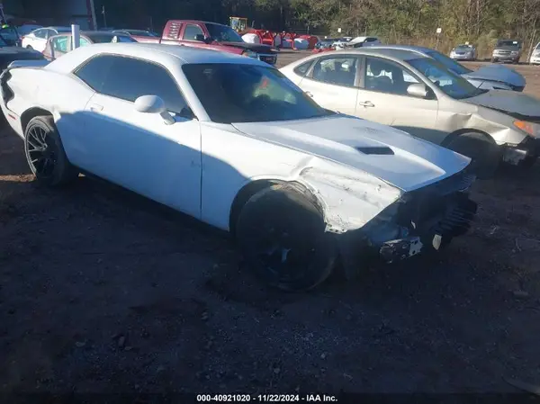 2C3CDZAG2JH280376 2018 DODGE CHALLENGER - Image 1