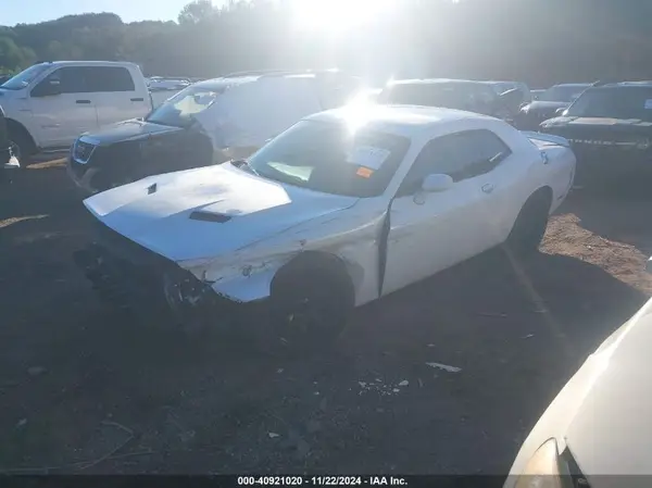 2C3CDZAG2JH280376 2018 DODGE CHALLENGER - Image 2