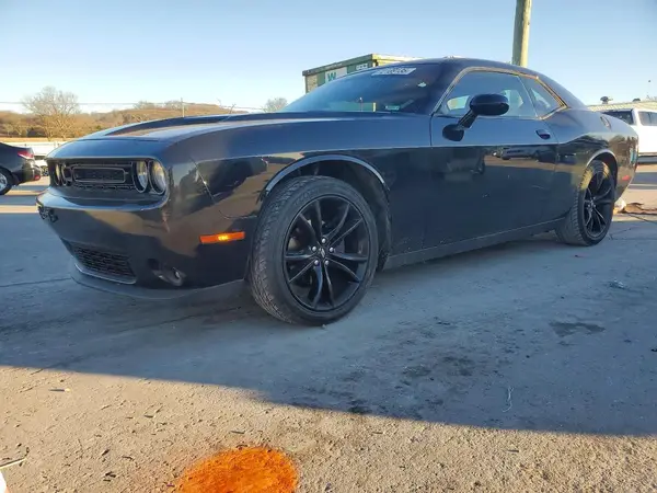 2C3CDZAG2JH287859 2018 DODGE CHALLENGER - Image 1