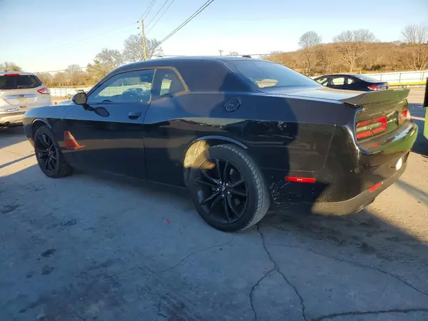 2C3CDZAG2JH287859 2018 DODGE CHALLENGER - Image 2