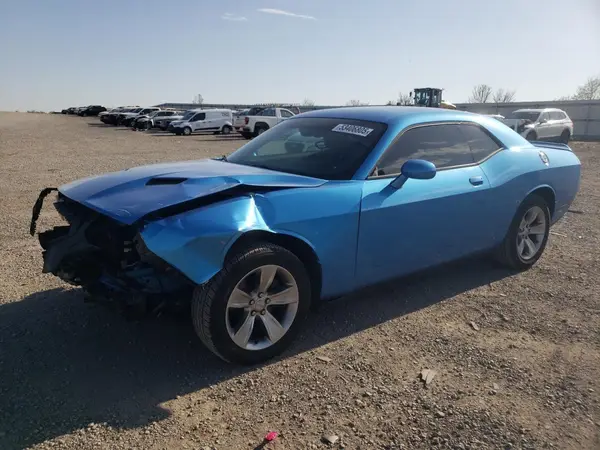 2C3CDZAG2JH305146 2018 DODGE CHALLENGER - Image 1
