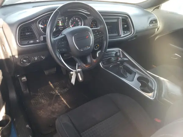 2C3CDZAG2JH305146 2018 DODGE CHALLENGER - Image 8