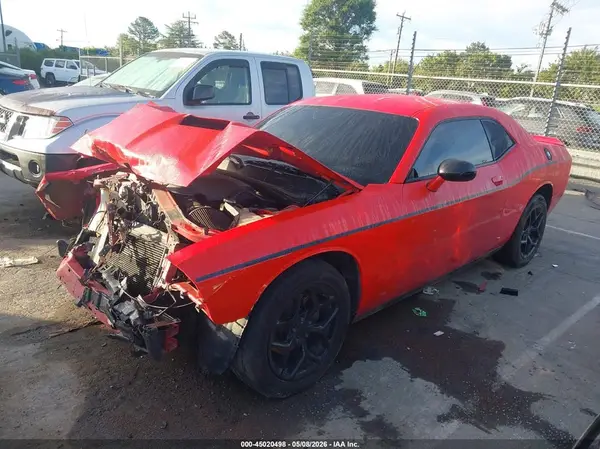 2C3CDZAG2JH305597 2018 DODGE CHALLENGER - Image 2
