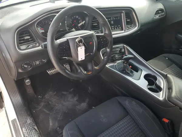 2C3CDZAG2JH306054 2018 DODGE CHALLENGER - Image 8