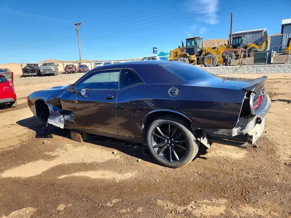 2C3CDZAG2JH309861 2018 DODGE CHALLENGER - Image 2