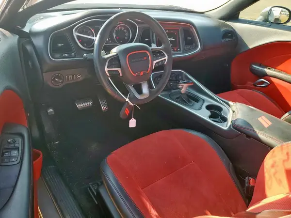 2C3CDZAG2JH311139 2018 DODGE CHALLENGER - Image 8