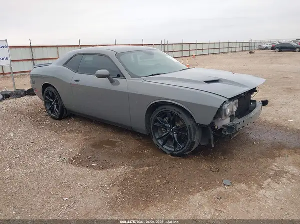 2C3CDZAG2JH311464 2018 DODGE CHALLENGER - Image 1