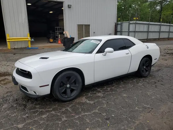2C3CDZAG2JH314476 2018 DODGE CHALLENGER - Image 1