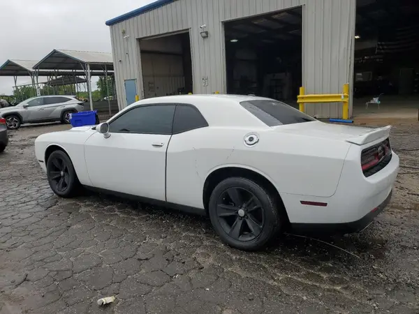 2C3CDZAG2JH314476 2018 DODGE CHALLENGER - Image 2