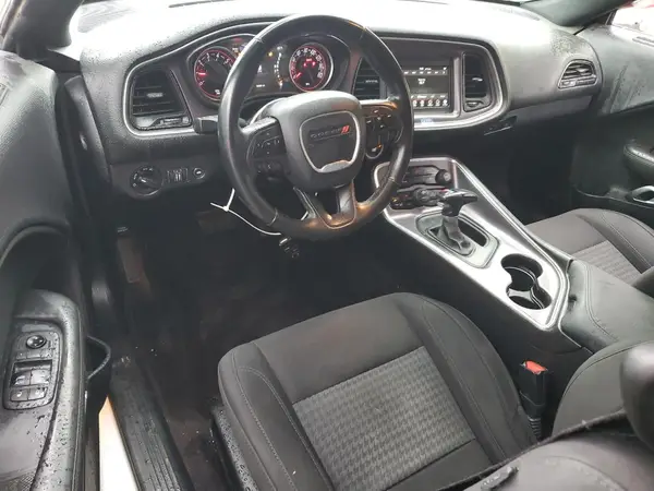 2C3CDZAG2JH314476 2018 DODGE CHALLENGER - Image 8