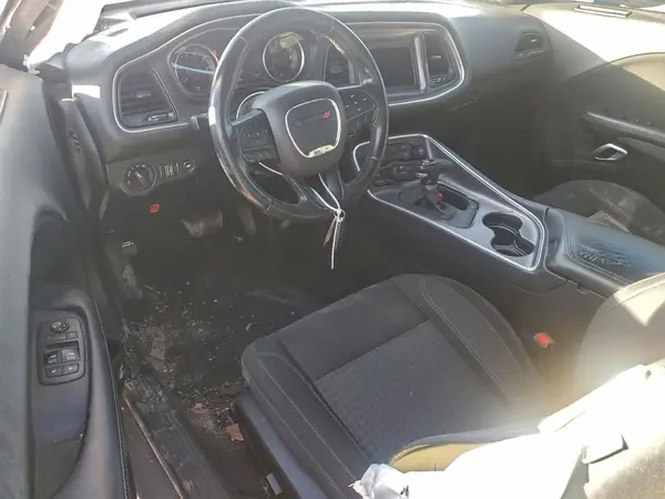 2C3CDZAG2JH317572 2018 DODGE CHALLENGER - Image 8