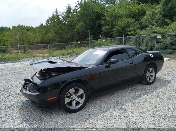 2C3CDZAG2JH317796 2018 DODGE CHALLENGER - Image 2