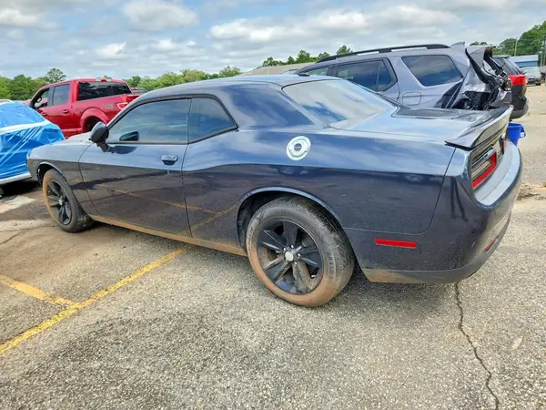 2C3CDZAG2JH321542 2018 DODGE CHALLENGER - Image 2