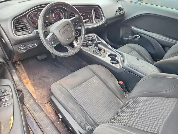 2C3CDZAG2JH321542 2018 DODGE CHALLENGER - Image 8