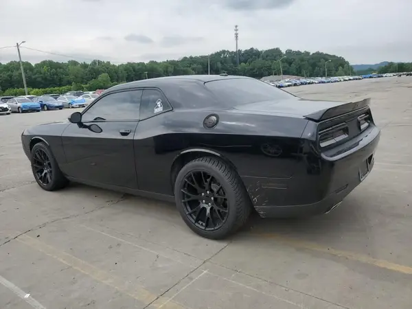 2C3CDZAG2JH321749 2018 DODGE CHALLENGER - Image 2